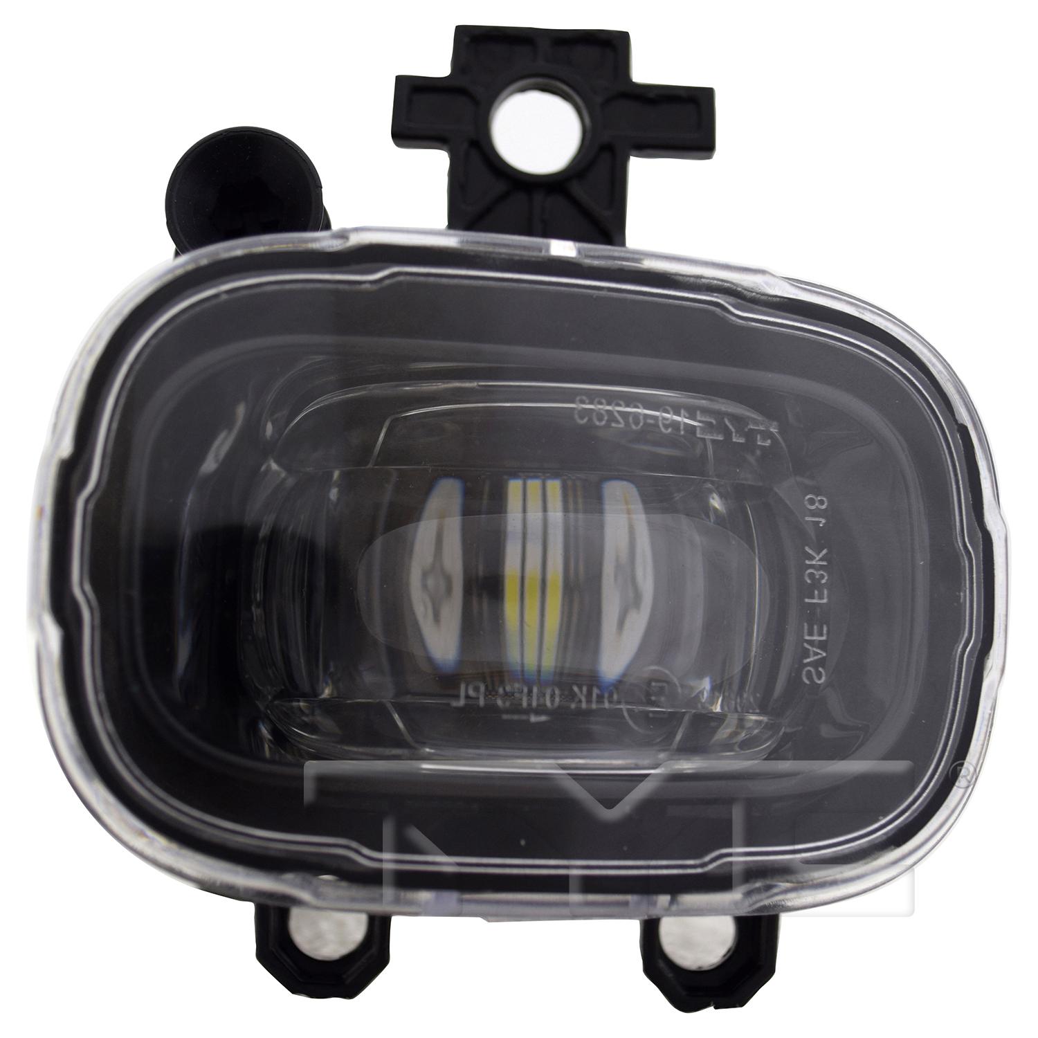 TYC 196284009 Fog Light Assembly product image 1 of 6
