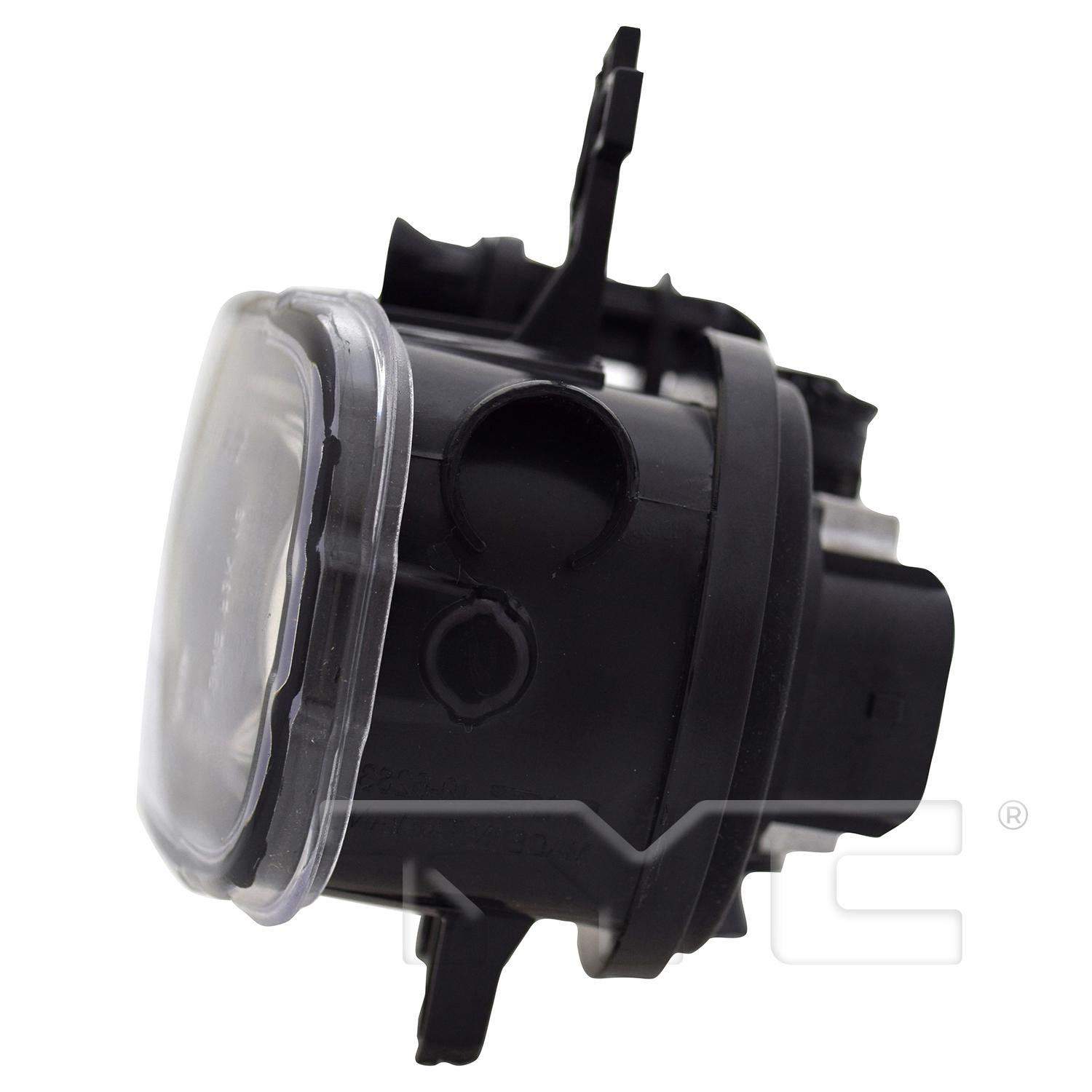 TYC 196284009 Fog Light Assembly product image 3 of 6