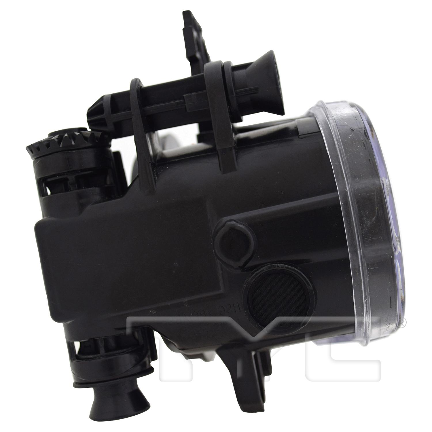 TYC 196284009 Fog Light Assembly product image 4 of 6
