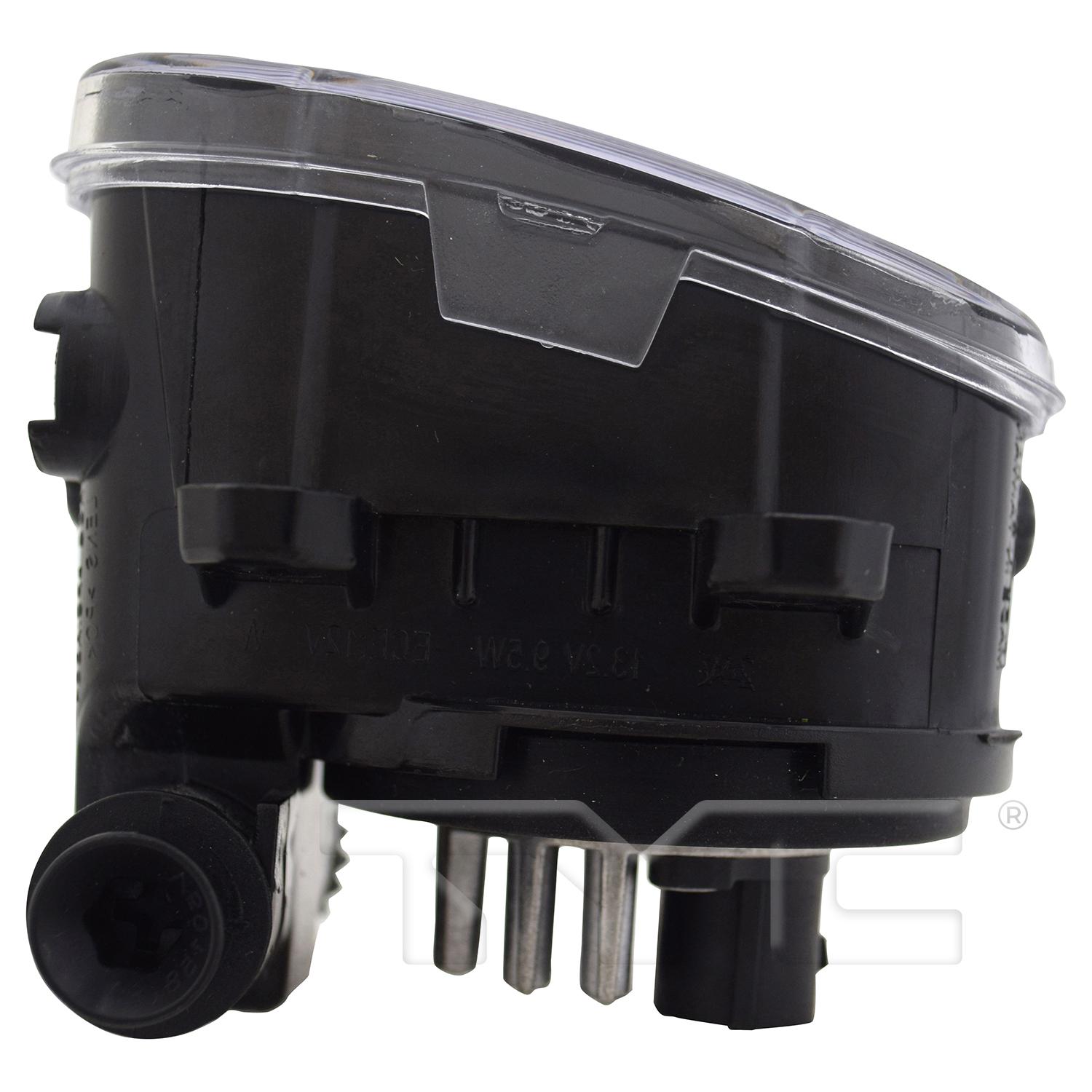 TYC 196284009 Fog Light Assembly product image 6 of 6