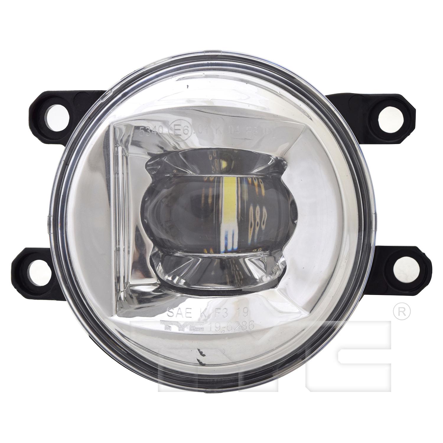 TYC 19628500 - Fog Light Assembly TYC 19628500 Fog Light Assembly product image 1 of 6