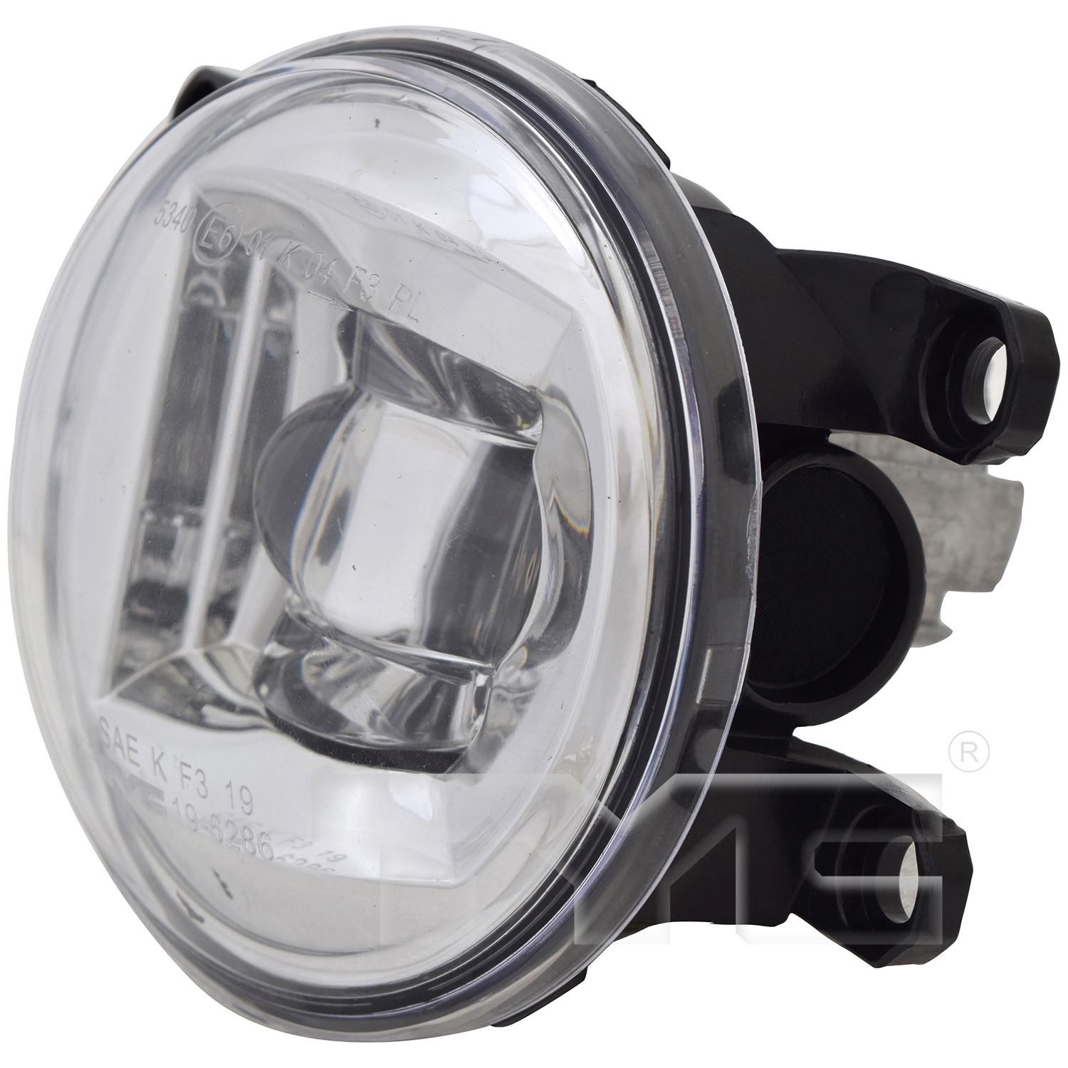 TYC 196285009 Fog Light Assembly product image 4 of 6