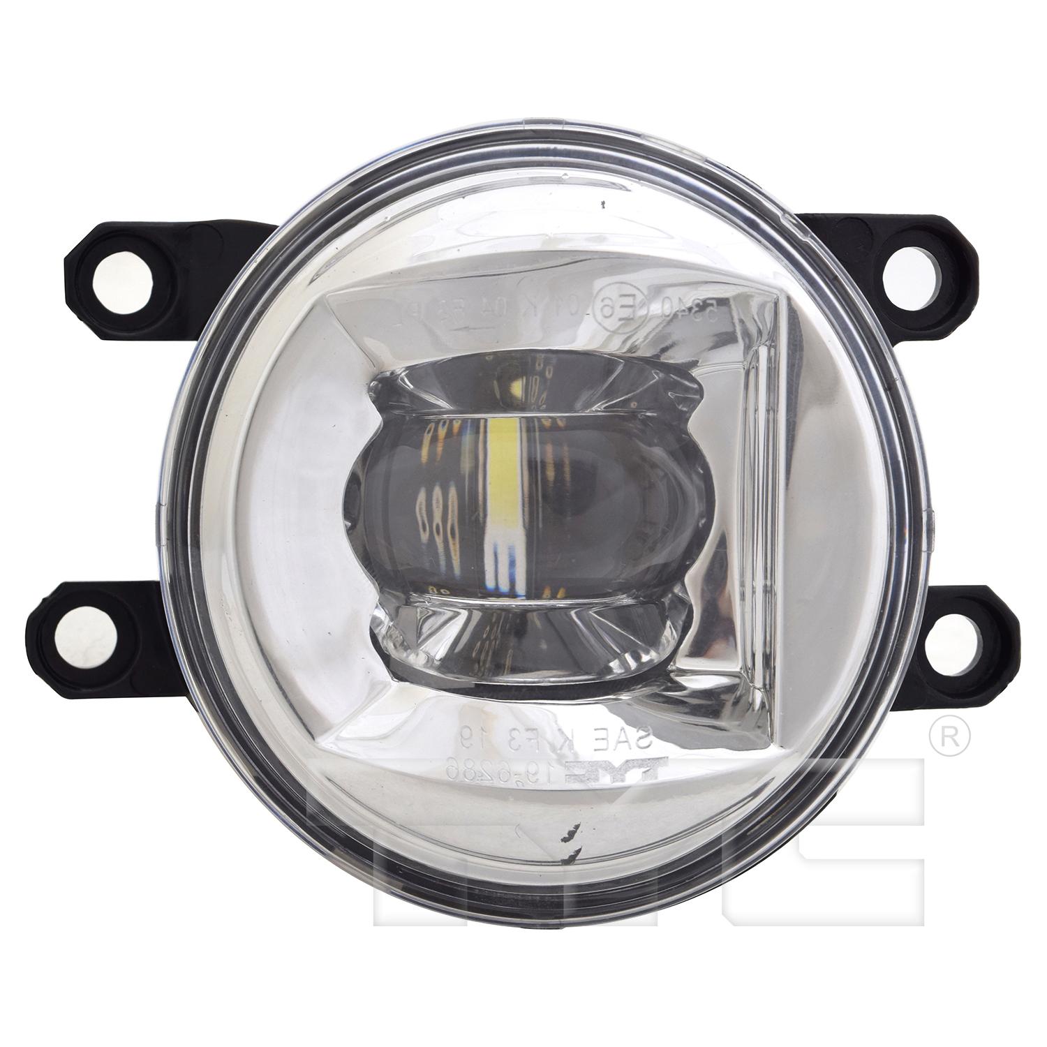 TYC 19628600 Fog Light Assembly product image 1 of 6