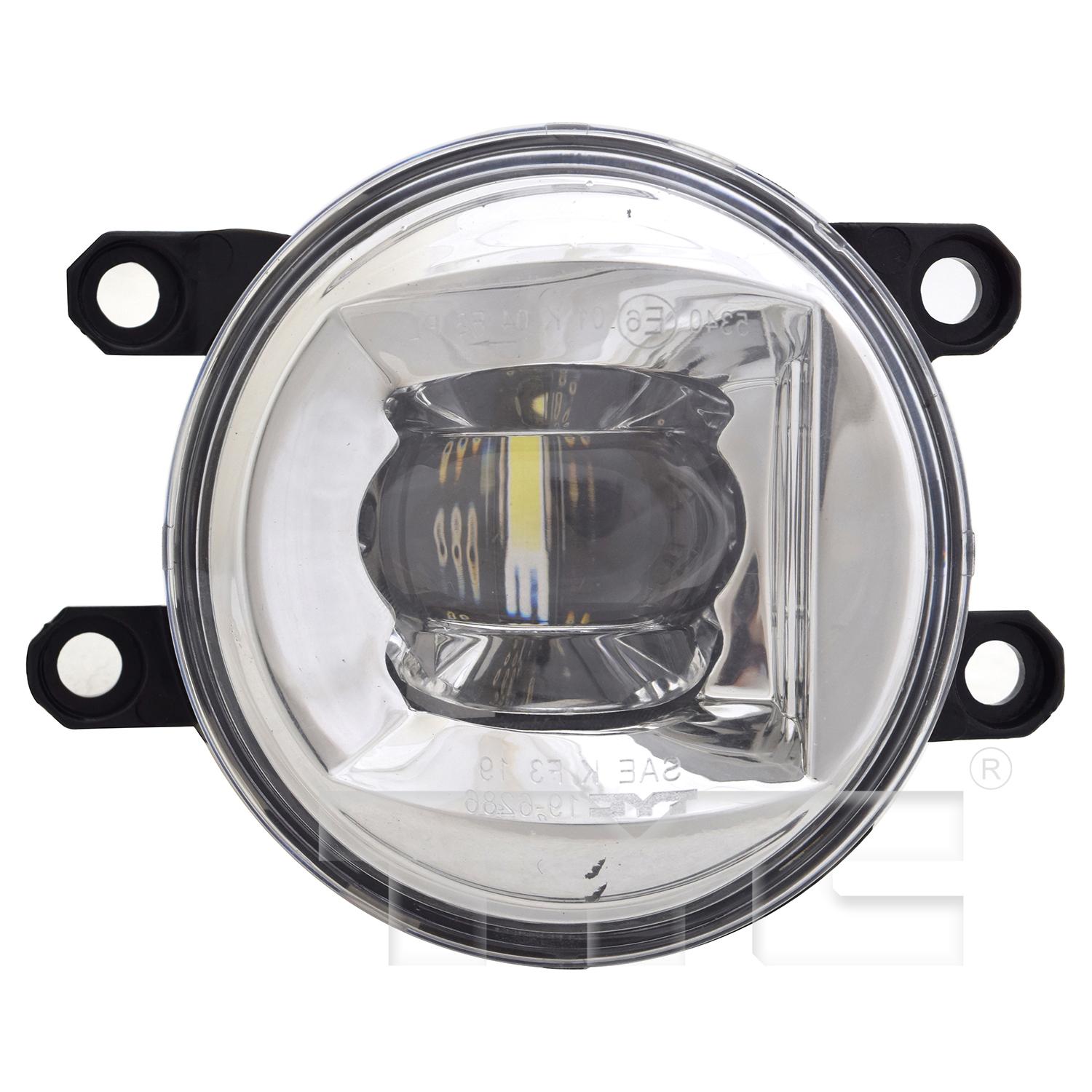 TYC 196286009 Fog Light Assembly product image 1 of 6