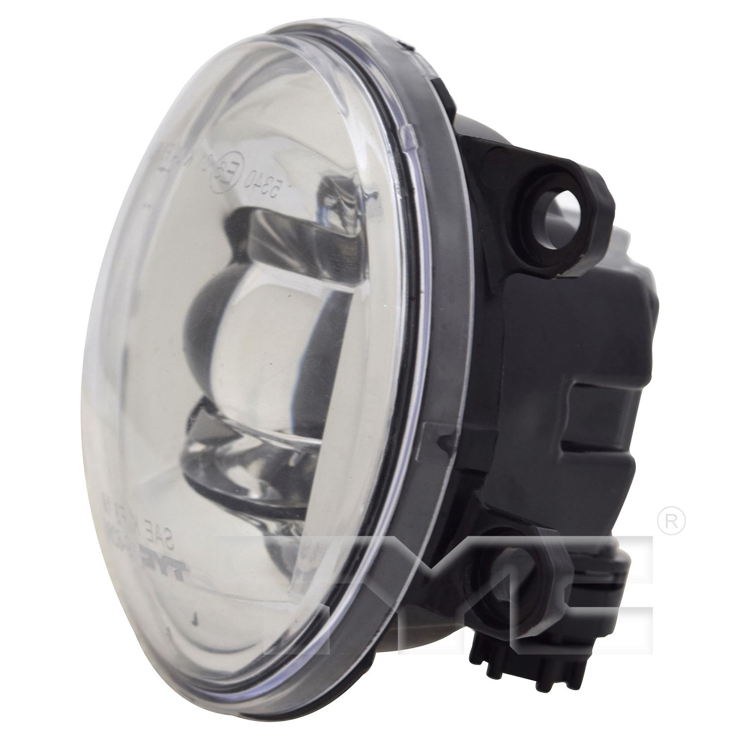 TYC 196286009 Fog Light Assembly product image 3 of 6