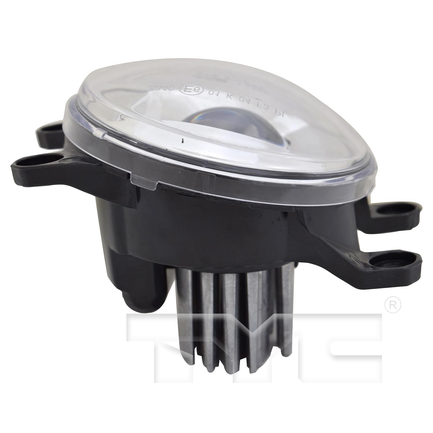 TYC 196286009 Fog Light Assembly product image 5 of 6