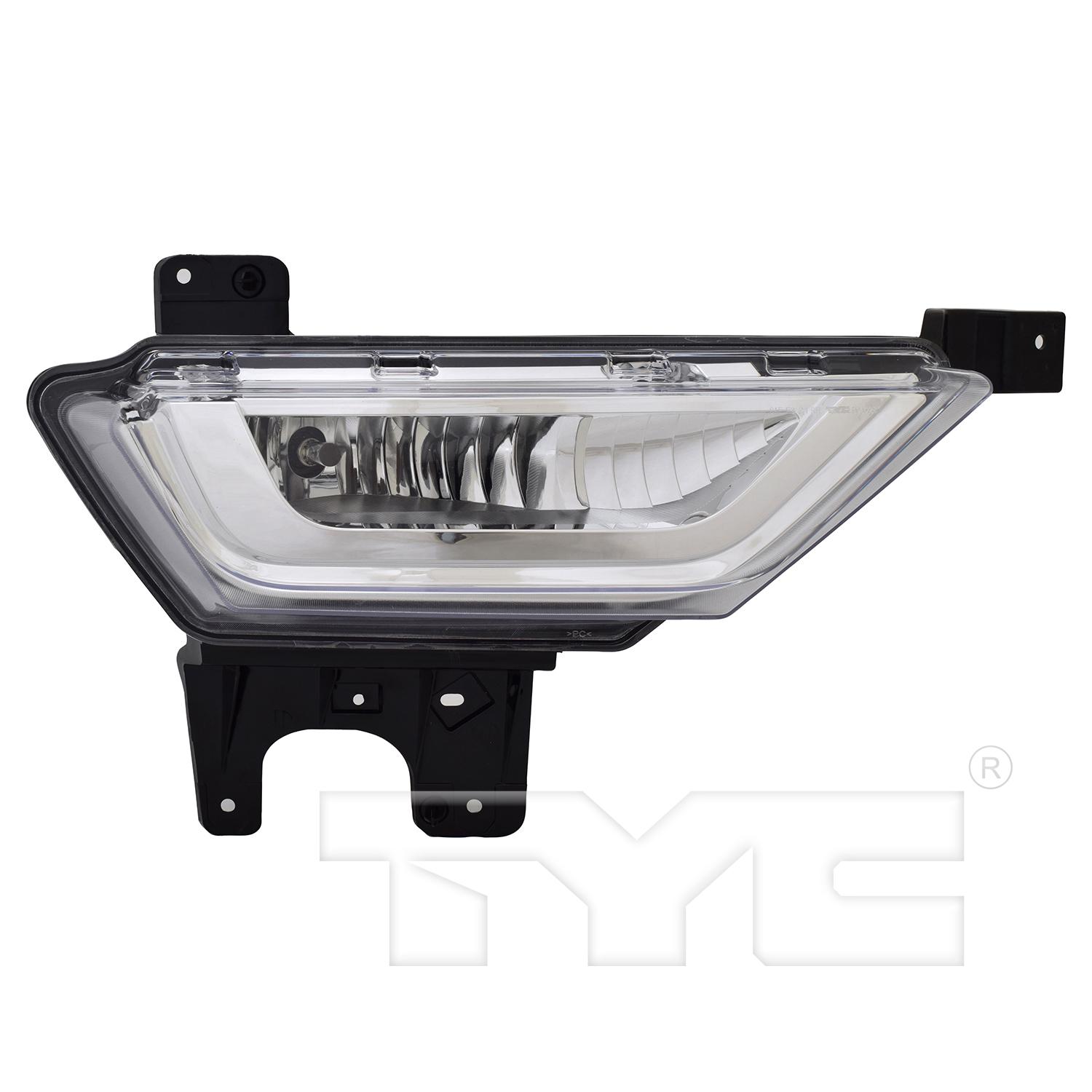 TYC 19628900 Fog Light Assembly product image 1 of 6