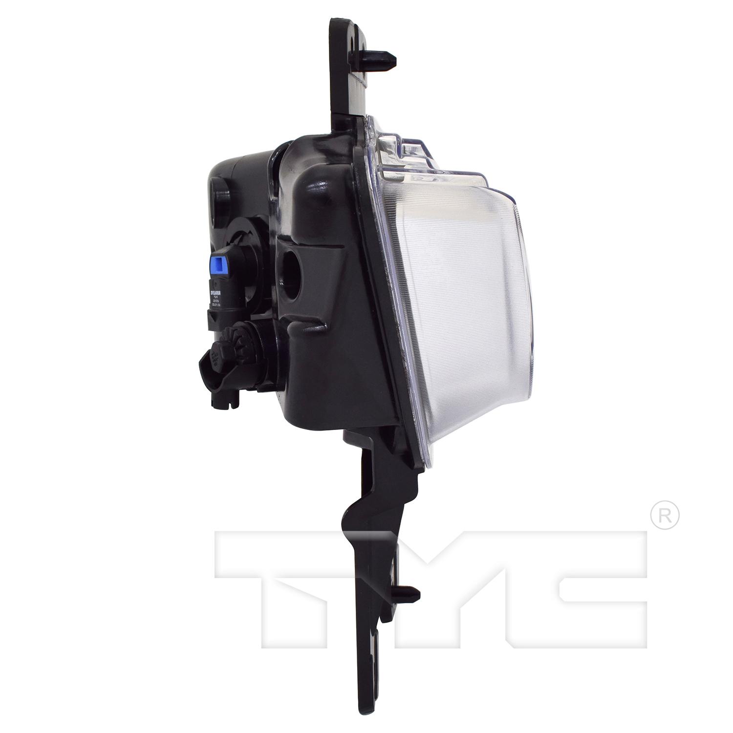 TYC 19628900 Fog Light Assembly product image 3 of 6