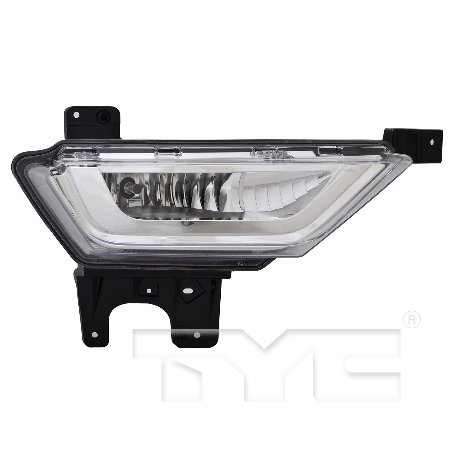 TYC 196289009 Fog Light Assembly product image 1 of 6