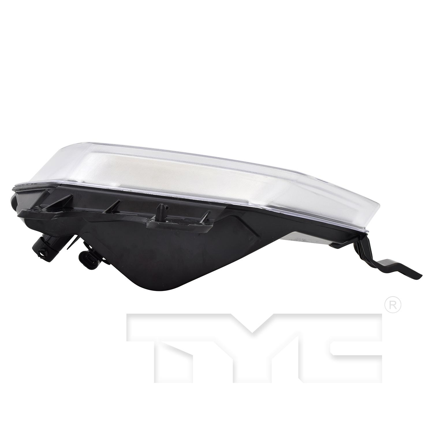 TYC 196289009 Fog Light Assembly product image 6 of 6