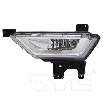 TYC 19629000 Fog Light Assembly product image 1 of 6