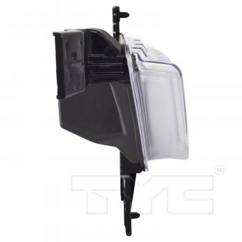 TYC 19629000 Fog Light Assembly product image 4 of 6