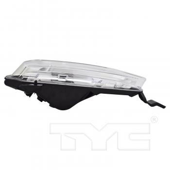 TYC 19629000 Fog Light Assembly product image 5 of 6