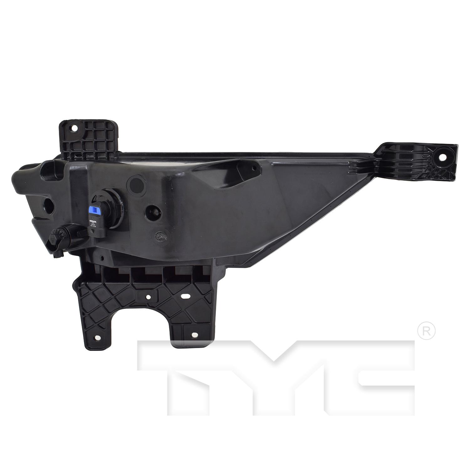 TYC 196290009 Fog Light Assembly product image 2 of 6