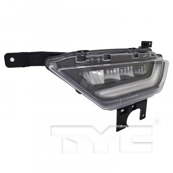 TYC 19629200 - Fog Light Assembly TYC 19629200 Fog Light Assembly product image 4 of 6
