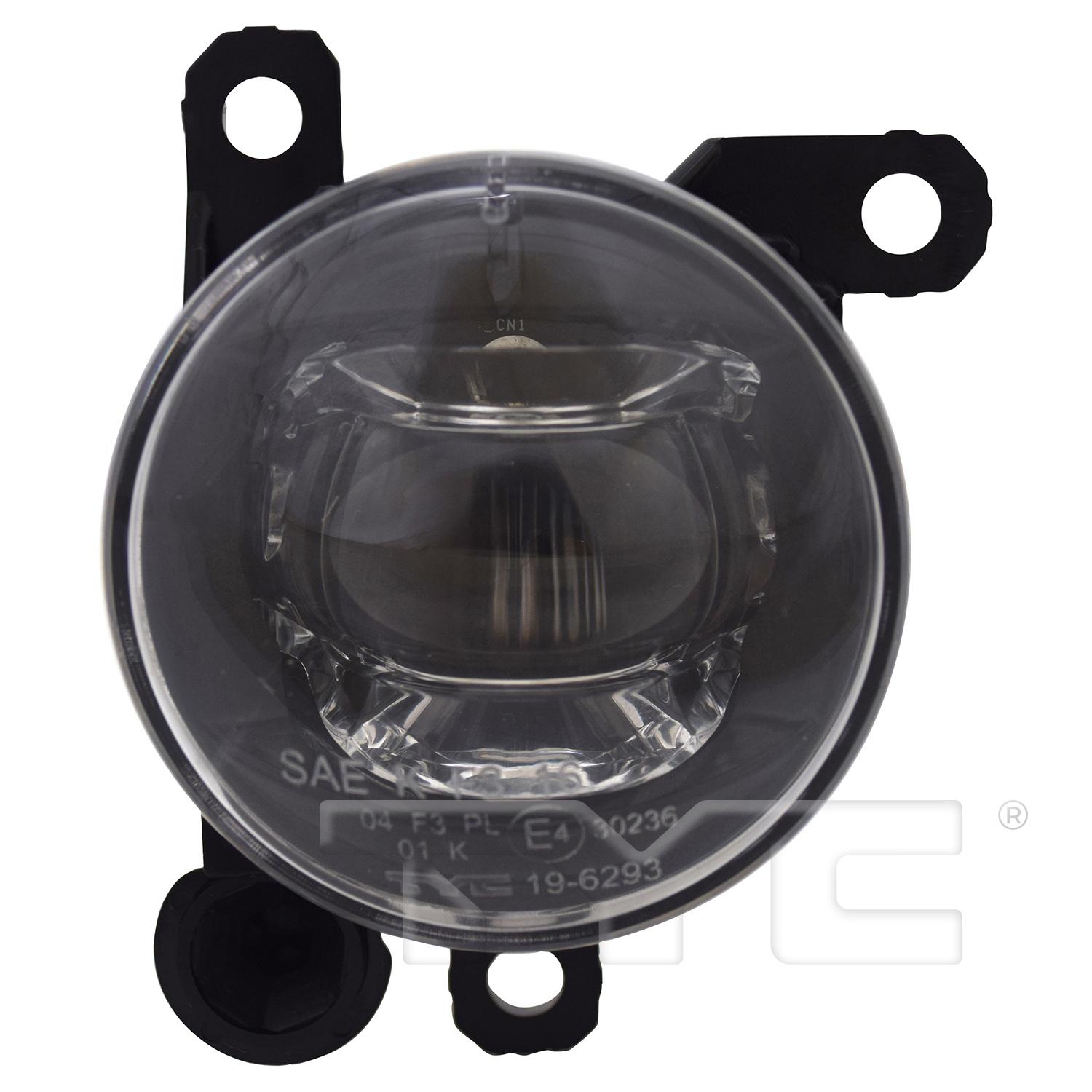 TYC 196293009 - Fog Light Assembly TYC 196293009 Fog Light Assembly product image 1 of 6