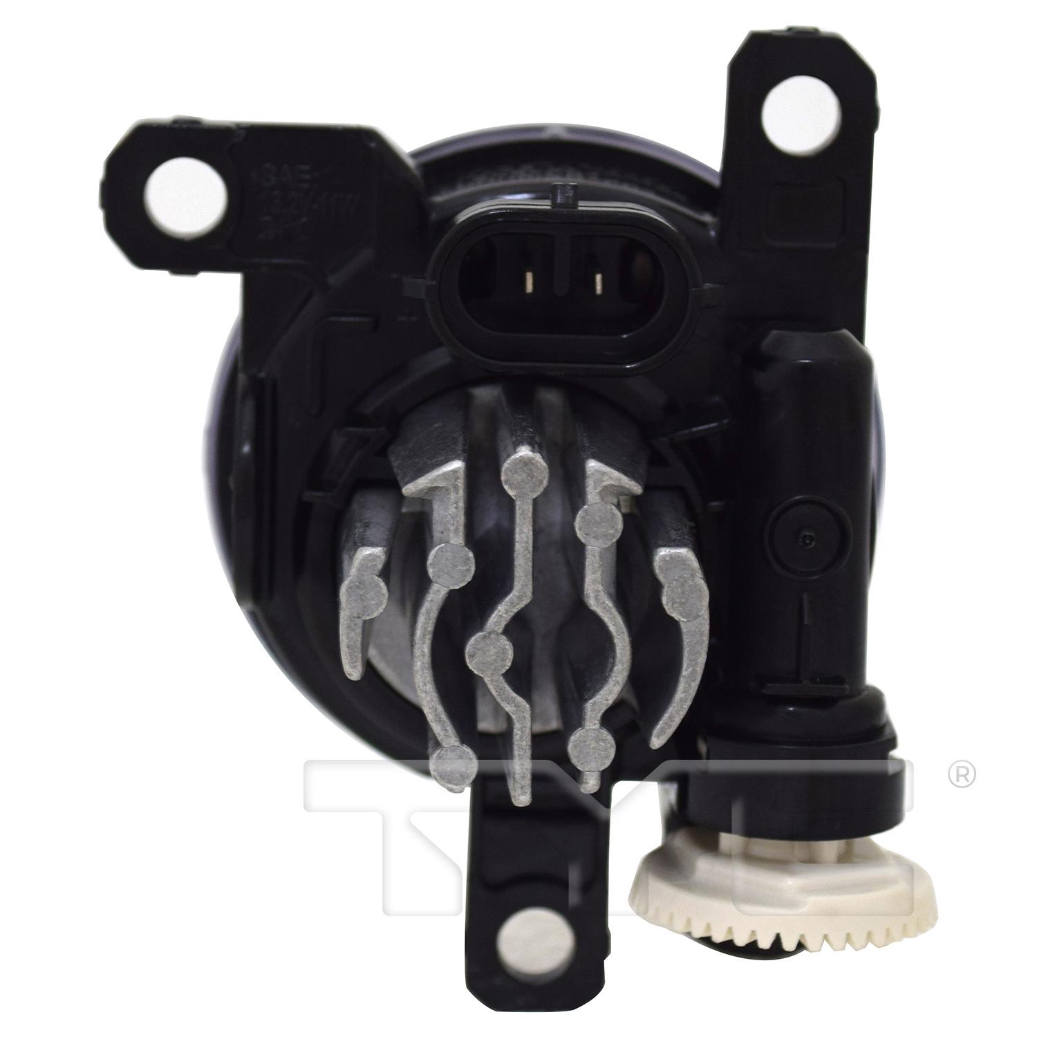 TYC 196293009 - Fog Light Assembly TYC 196293009 Fog Light Assembly product image 2 of 6