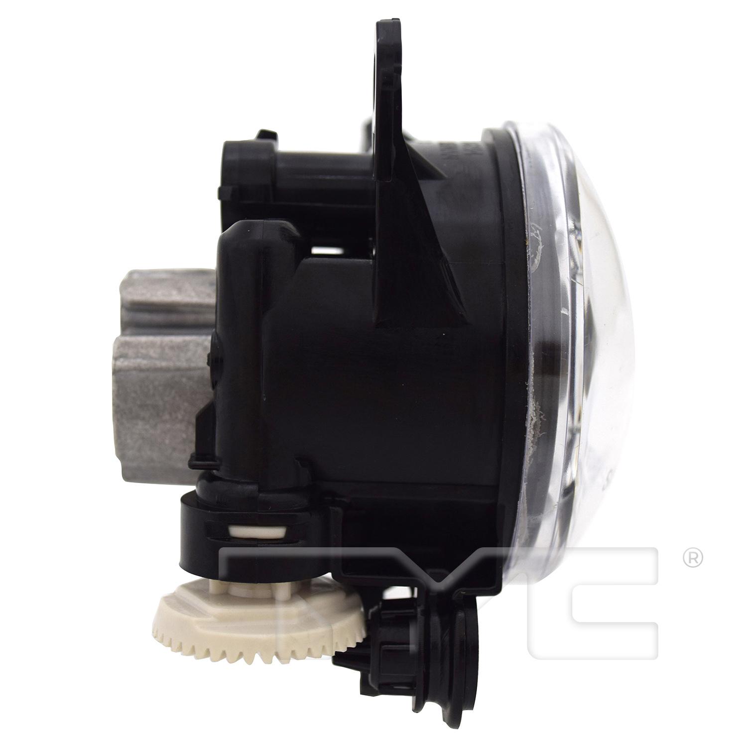 TYC 196293009 - Fog Light Assembly TYC 196293009 Fog Light Assembly product image 3 of 6
