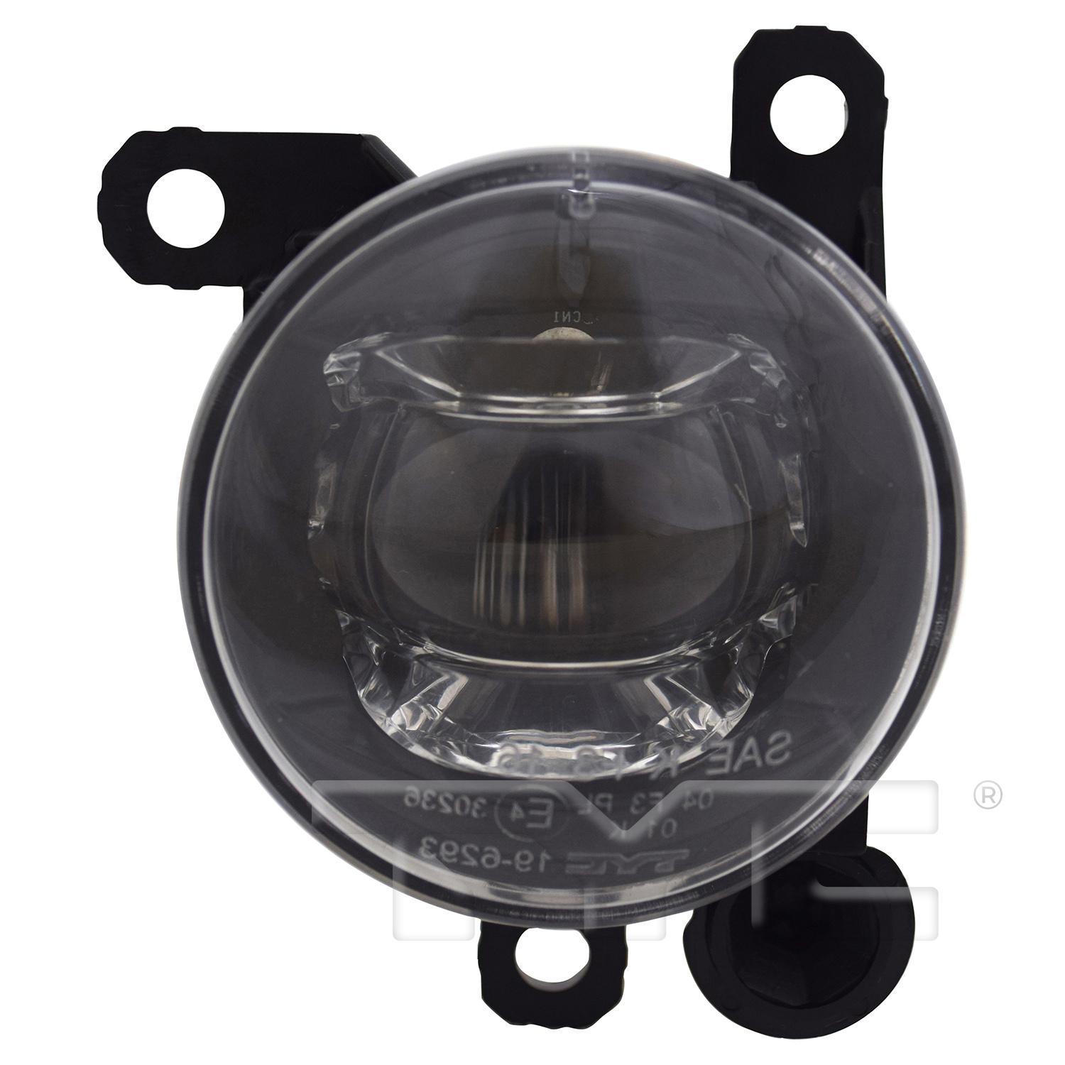 TYC 196294009 Fog Light Assembly product image 1 of 6