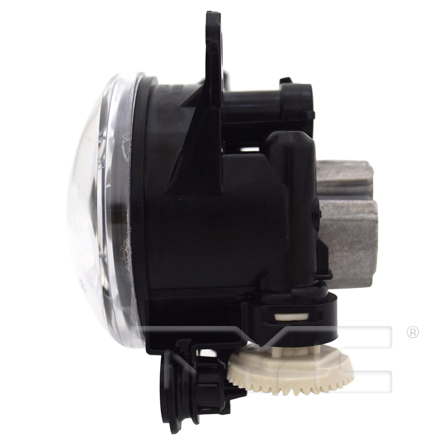 TYC 196294009 Fog Light Assembly product image 3 of 6