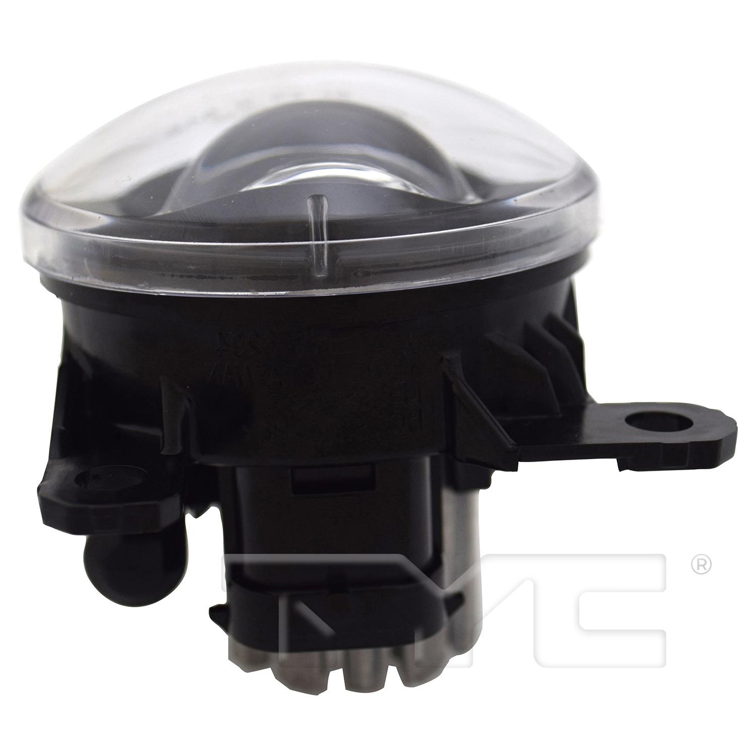 TYC 196294009 Fog Light Assembly product image 5 of 6