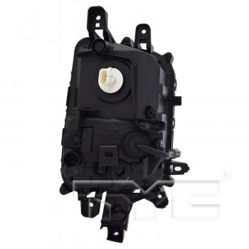 TYC 19629600 Turn Signal / Fog Light Assembly product image 2 of 6