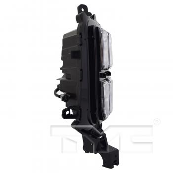 TYC 19629600 Turn Signal / Fog Light Assembly product image 4 of 6
