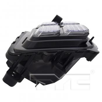 TYC 19629600 Turn Signal / Fog Light Assembly product image 5 of 6