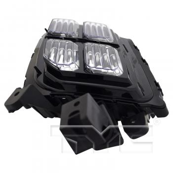 TYC 19629600 Turn Signal / Fog Light Assembly product image 6 of 6