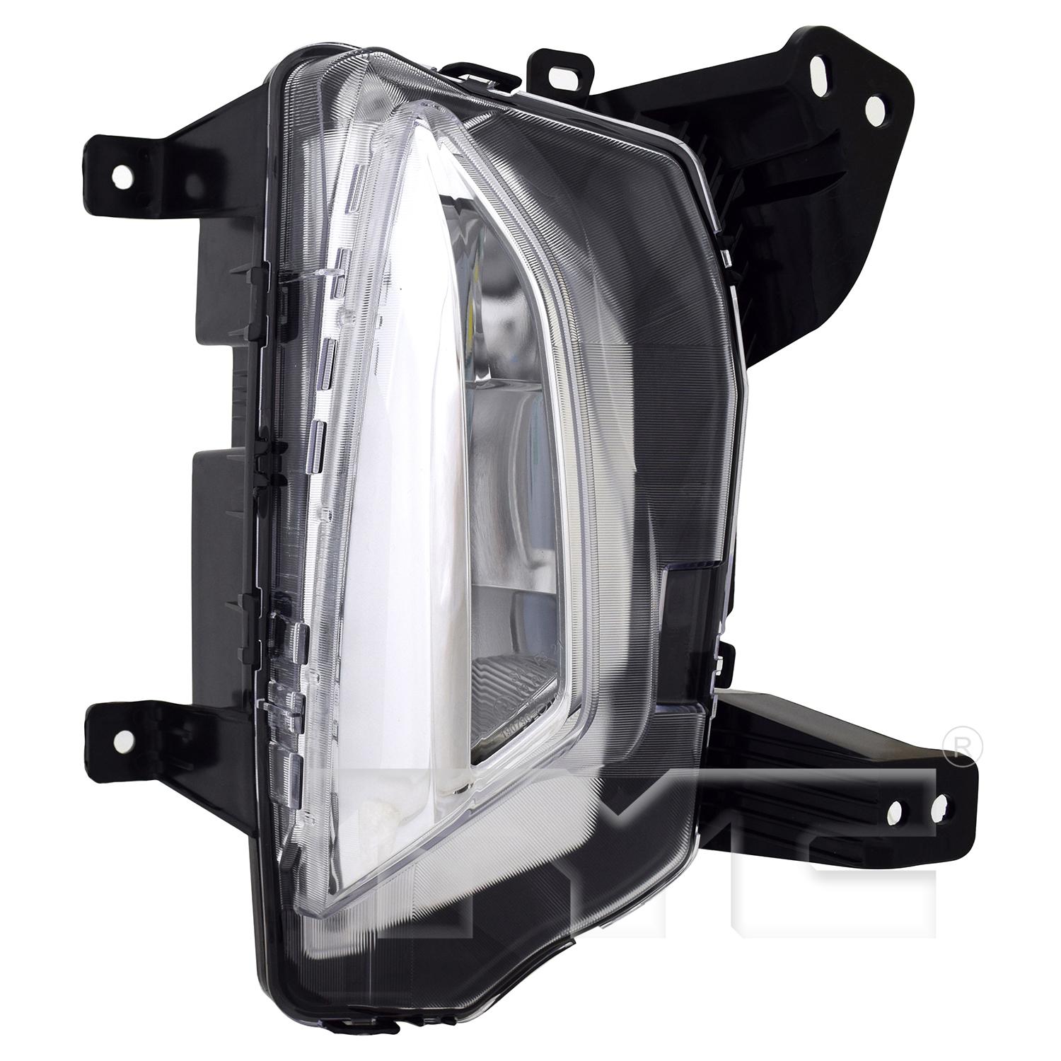 TYC 196313009 Fog Light Assembly product image 1 of 6