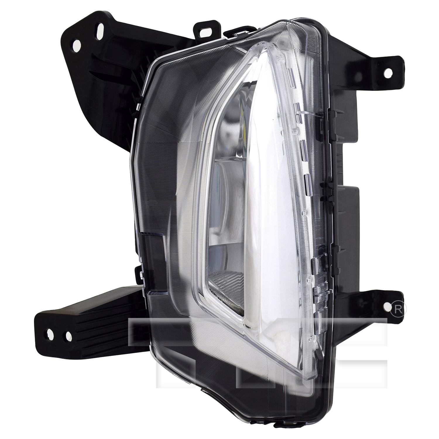 TYC 196314009 - Fog Light Assembly TYC 196314009 Fog Light Assembly product image 1 of 6