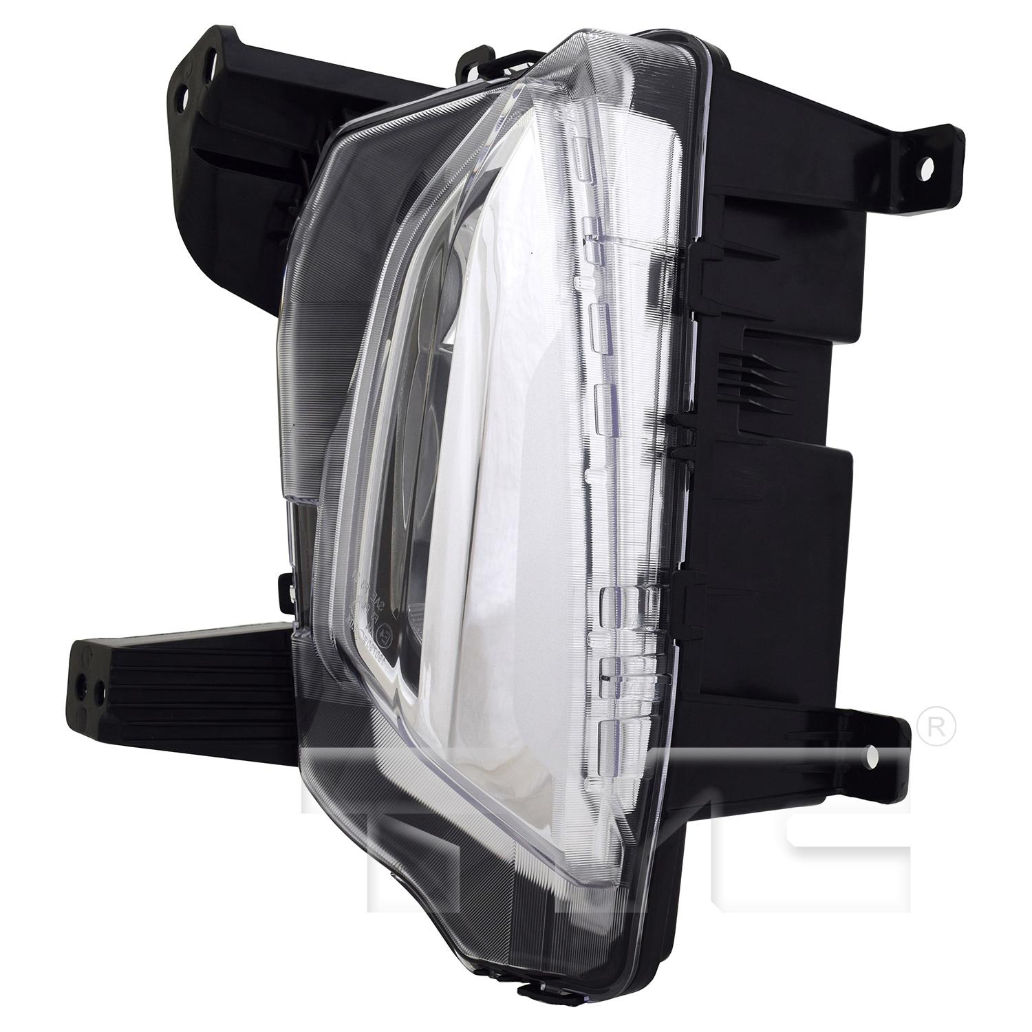 TYC 196314009 - Fog Light Assembly TYC 196314009 Fog Light Assembly product image 3 of 6
