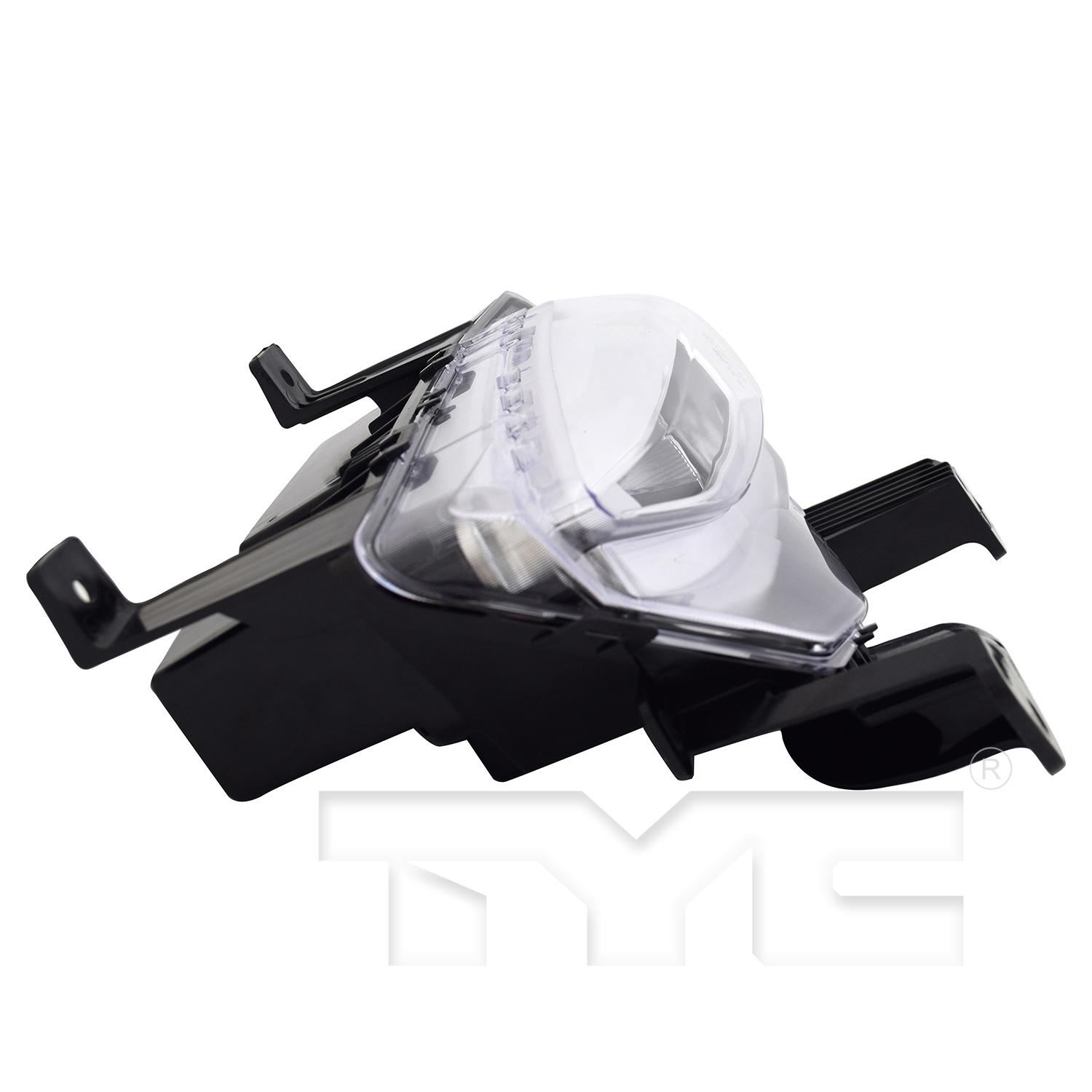 TYC 196314009 - Fog Light Assembly TYC 196314009 Fog Light Assembly product image 5 of 6