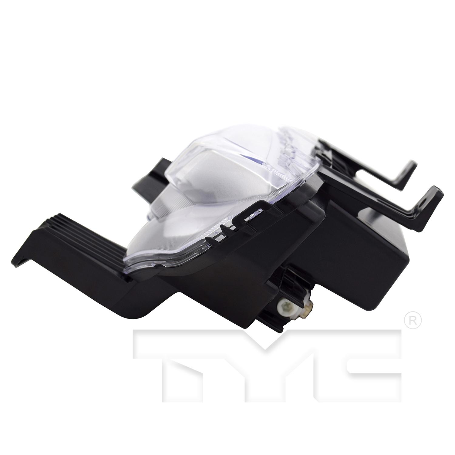 TYC 196314009 - Fog Light Assembly TYC 196314009 Fog Light Assembly product image 6 of 6
