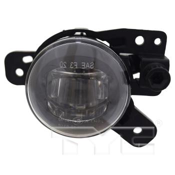 TYC 196317009 Fog Light Assembly product image 1 of 6