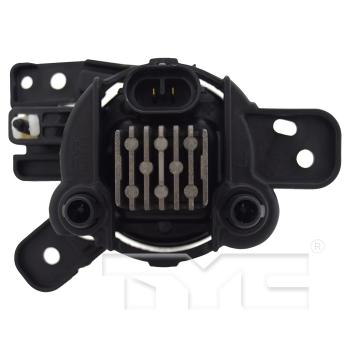 TYC 196317009 Fog Light Assembly product image 2 of 6