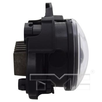 TYC 196317009 Fog Light Assembly product image 3 of 6