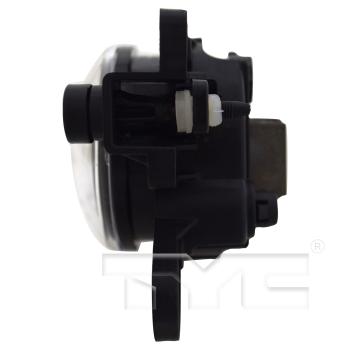 TYC 196317009 Fog Light Assembly product image 4 of 6