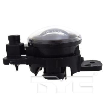 TYC 196317009 Fog Light Assembly product image 5 of 6