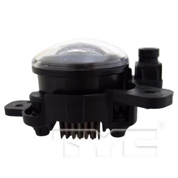 TYC 196317009 Fog Light Assembly product image 6 of 6