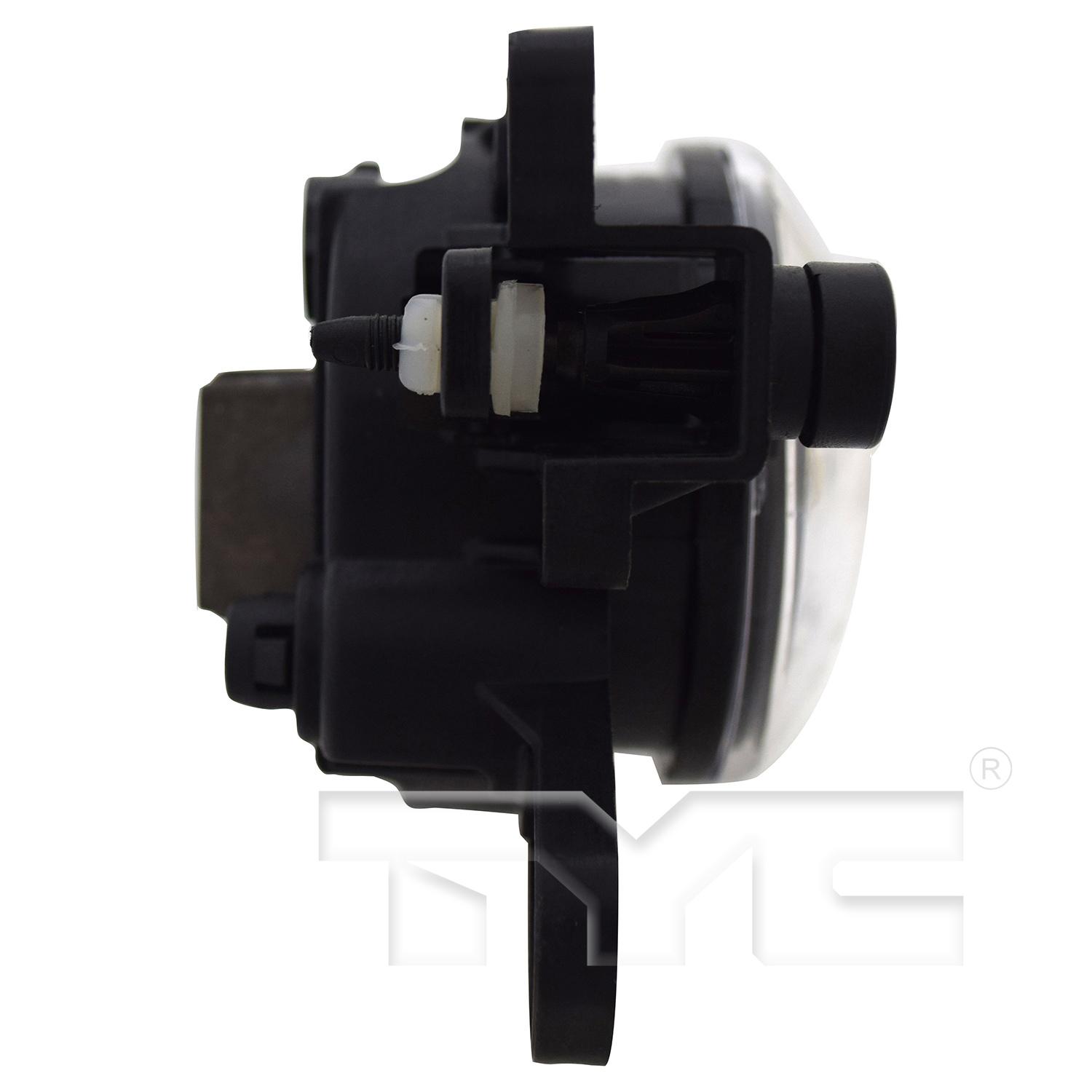 TYC 196318009 Fog Light Assembly product image 4 of 6