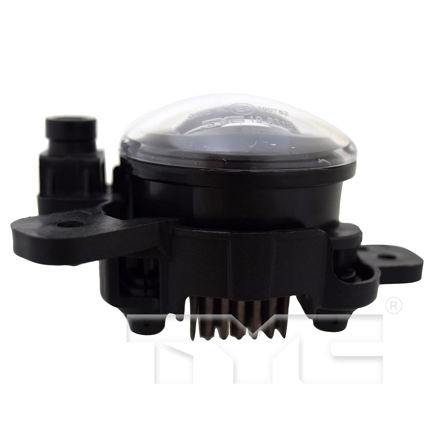 TYC 196318009 Fog Light Assembly product image 6 of 6