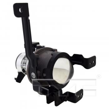 TYC 196321009 Fog Light Assembly product image 3 of 6
