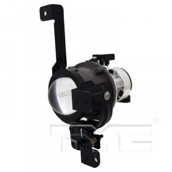 TYC 196321009 Fog Light Assembly product image 4 of 6