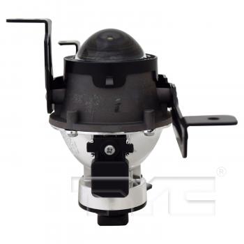 TYC 196321009 Fog Light Assembly product image 5 of 6