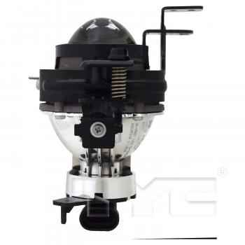 TYC 196321009 Fog Light Assembly product image 6 of 6