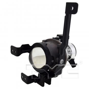 TYC 196322009 Fog Light Assembly product image 3 of 6