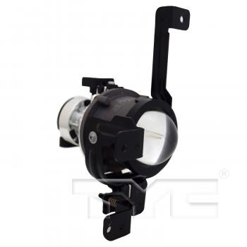 TYC 196322009 Fog Light Assembly product image 4 of 6