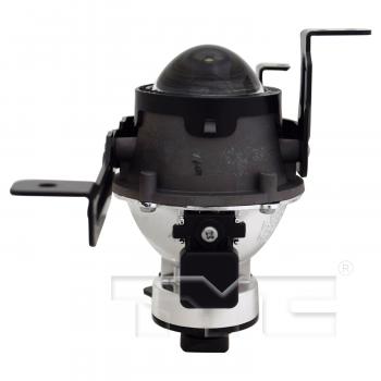 TYC 196322009 Fog Light Assembly product image 5 of 6