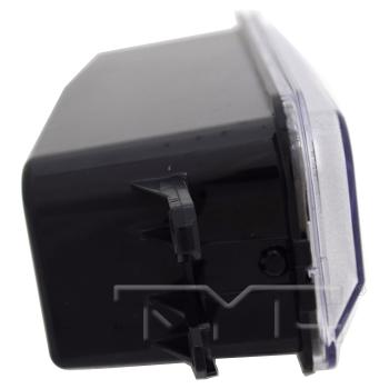 TYC 196325009 Fog Light Assembly product image 3 of 6